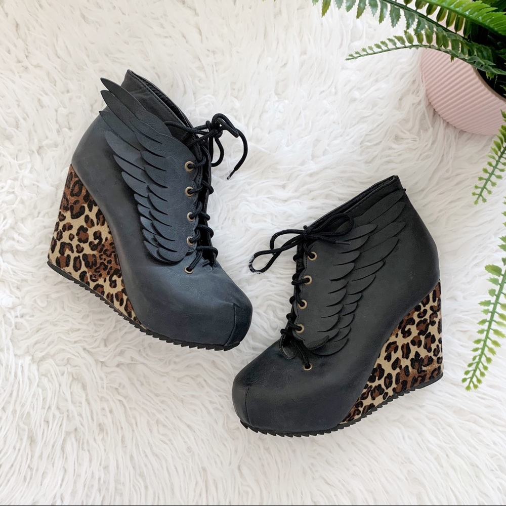 Wing wedges